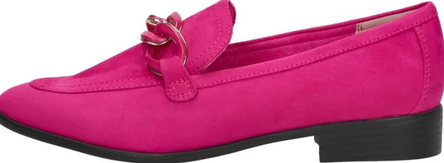 Marco Tozzi Mocassin Fuchsia Sale