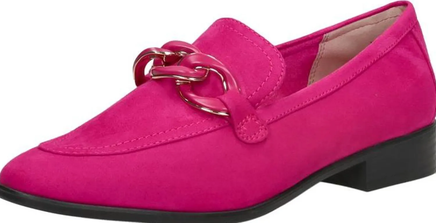 Marco Tozzi Mocassin Fuchsia Sale