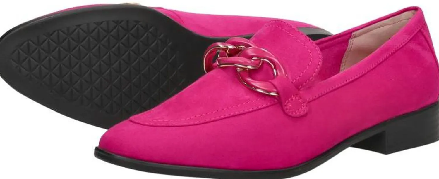 Marco Tozzi Mocassin Fuchsia Sale