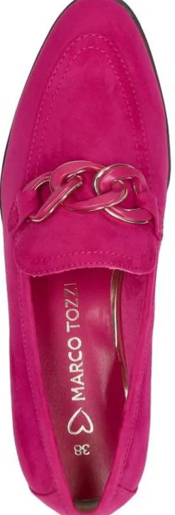 Marco Tozzi Mocassin Fuchsia Sale