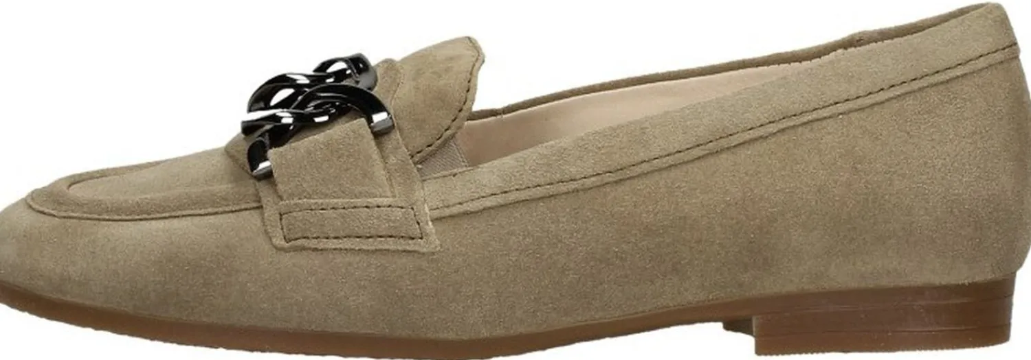 Gabor Mocassin Beige Sale