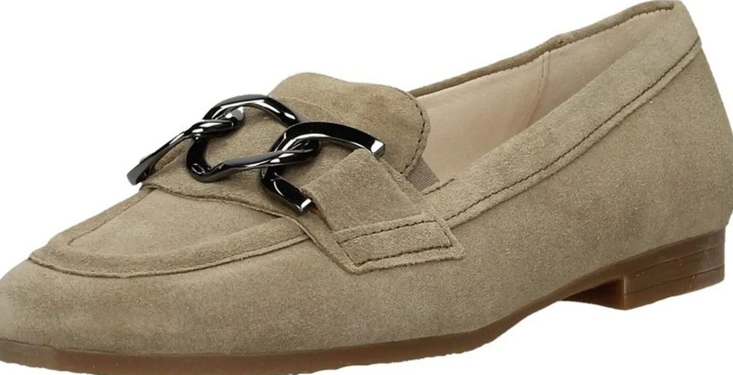 Gabor Mocassin Beige Sale