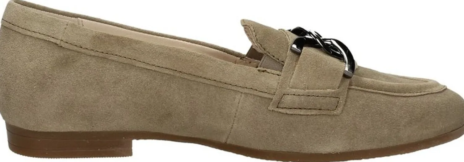 Gabor Mocassin Beige Sale