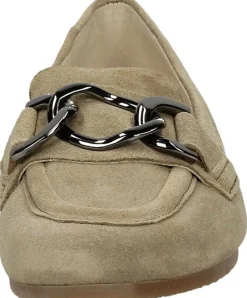 Gabor Mocassin Beige Sale