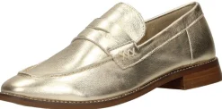 Sub55 Mocassin Goudkleur Outlet
