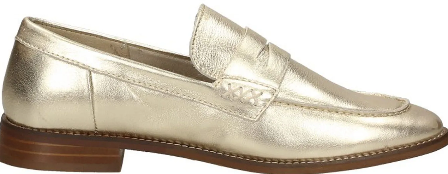 Sub55 Mocassin Goudkleur Outlet