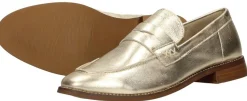 Sub55 Mocassin Goudkleur Outlet