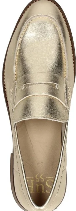 Sub55 Mocassin Goudkleur Outlet