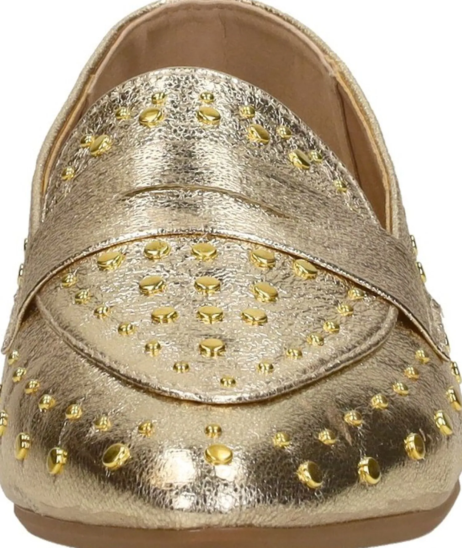 Sub55 Mocassin Goudkleur Best