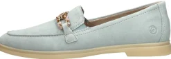 Remonte Mocassin Licht blauw Outlet