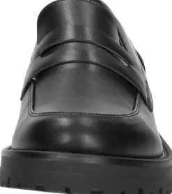 Sub55 Mocassin Zwart Online