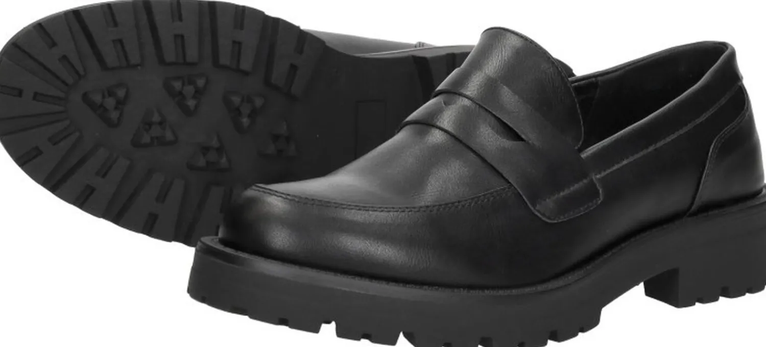 Sub55 Mocassin Zwart Online