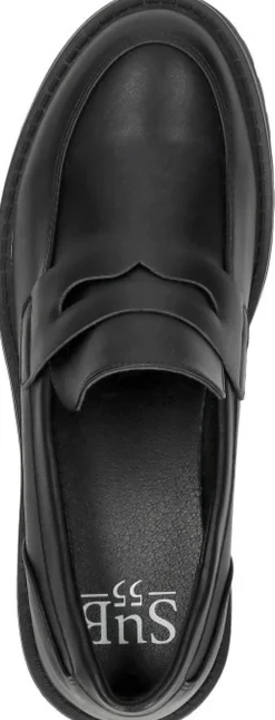 Sub55 Mocassin Zwart Online