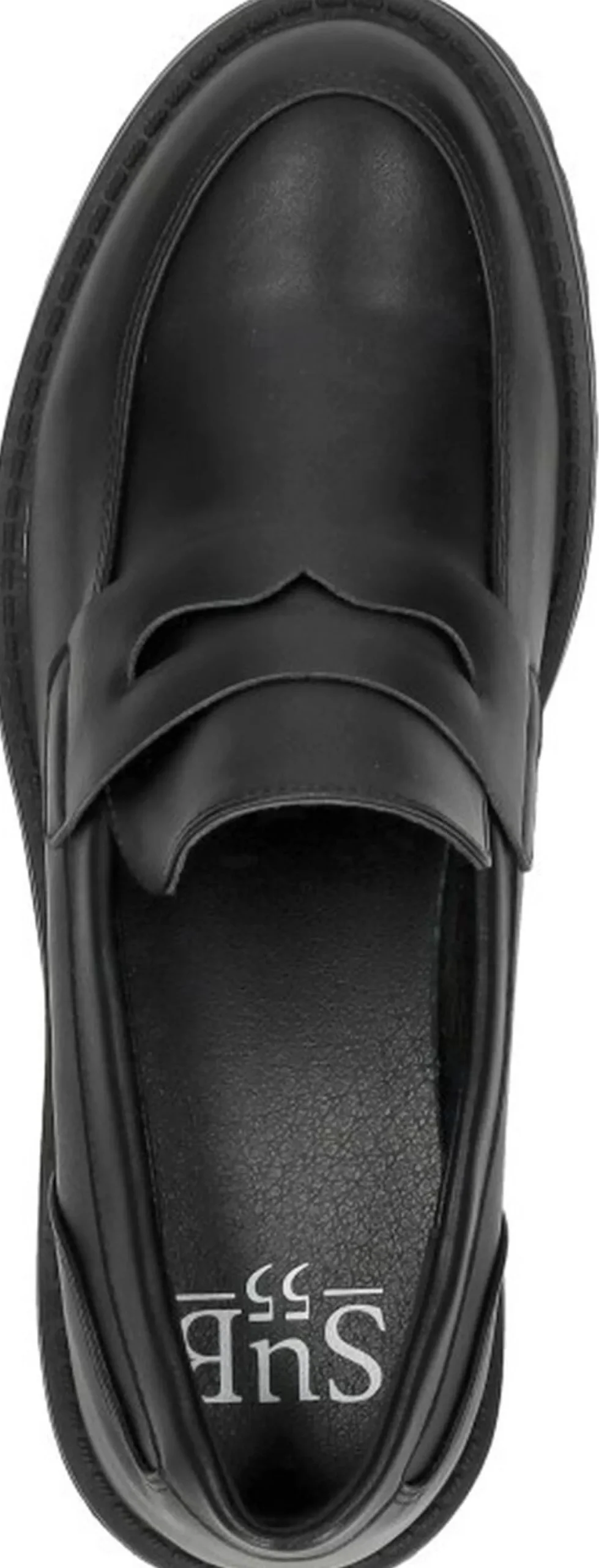 Sub55 Mocassin Zwart Online