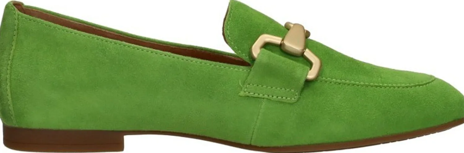 Gabor Mocassin Groen Hot