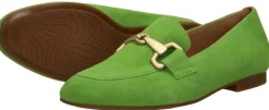 Gabor Mocassin Groen Hot