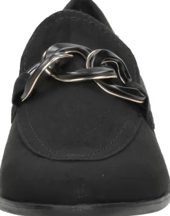 Marco Tozzi Mocassin Zwart Clearance