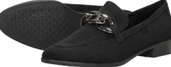 Marco Tozzi Mocassin Zwart Clearance