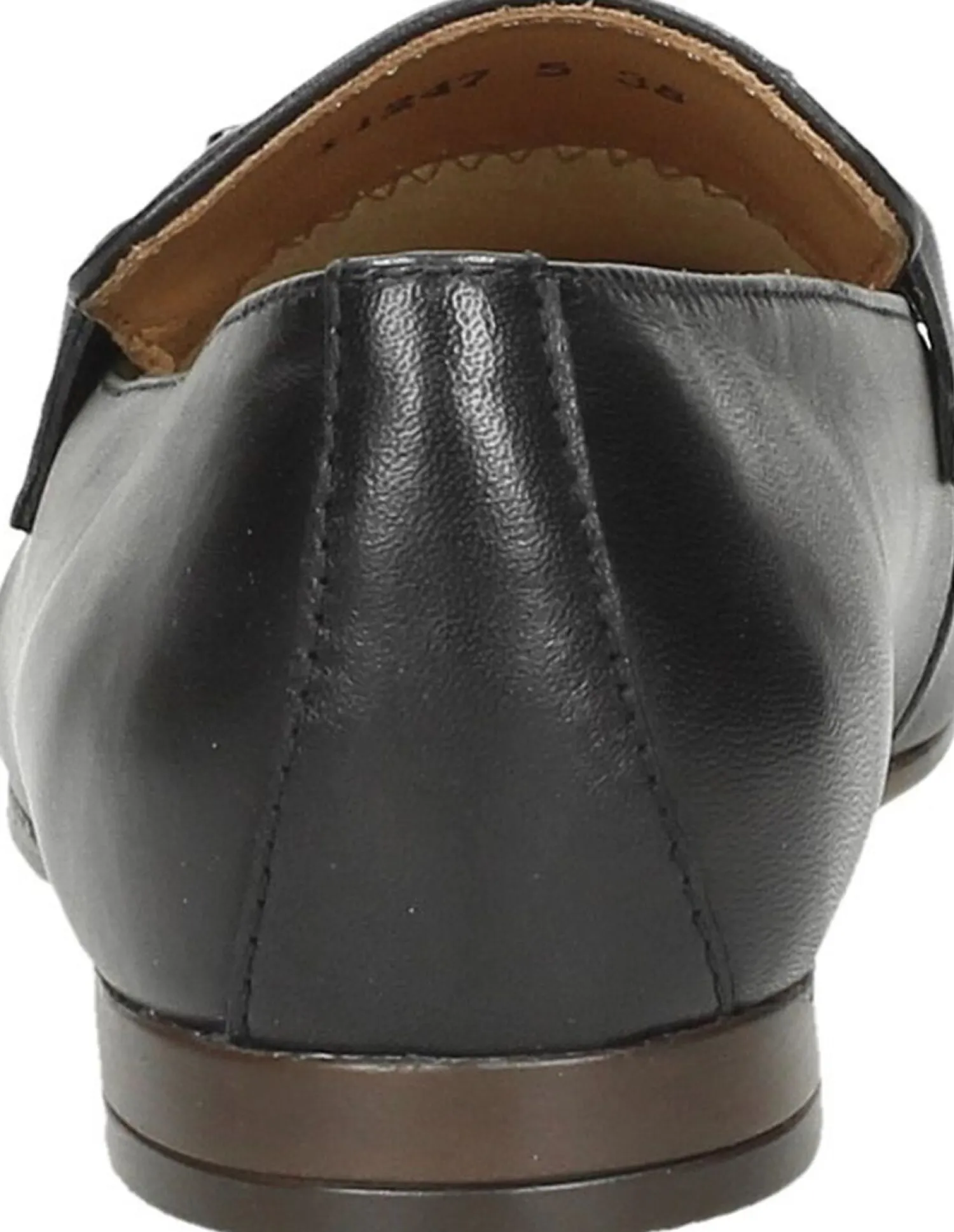 Sub55 Mocassin Zwart Sale