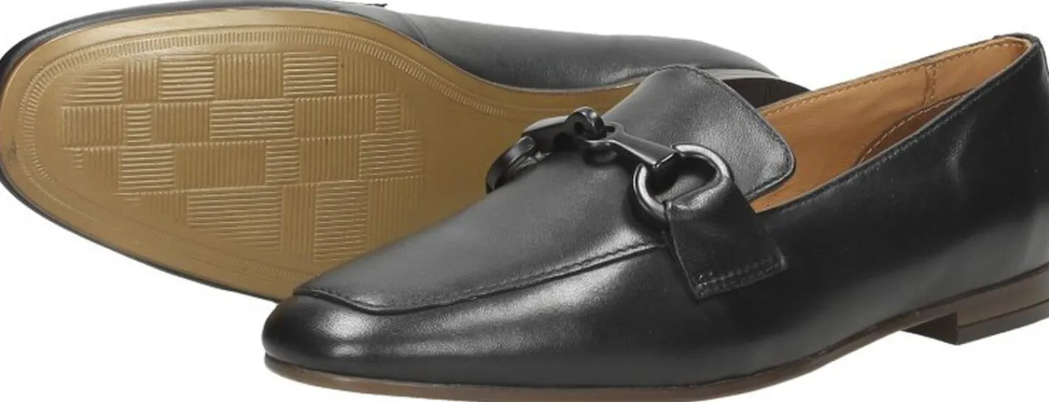 Sub55 Mocassin Zwart Sale