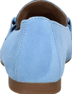 Gabor Mocassin Licht blauw Clearance