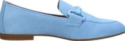 Gabor Mocassin Licht blauw Clearance