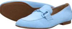 Gabor Mocassin Licht blauw Clearance