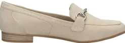 Marco Tozzi Mocassin Beige Hot