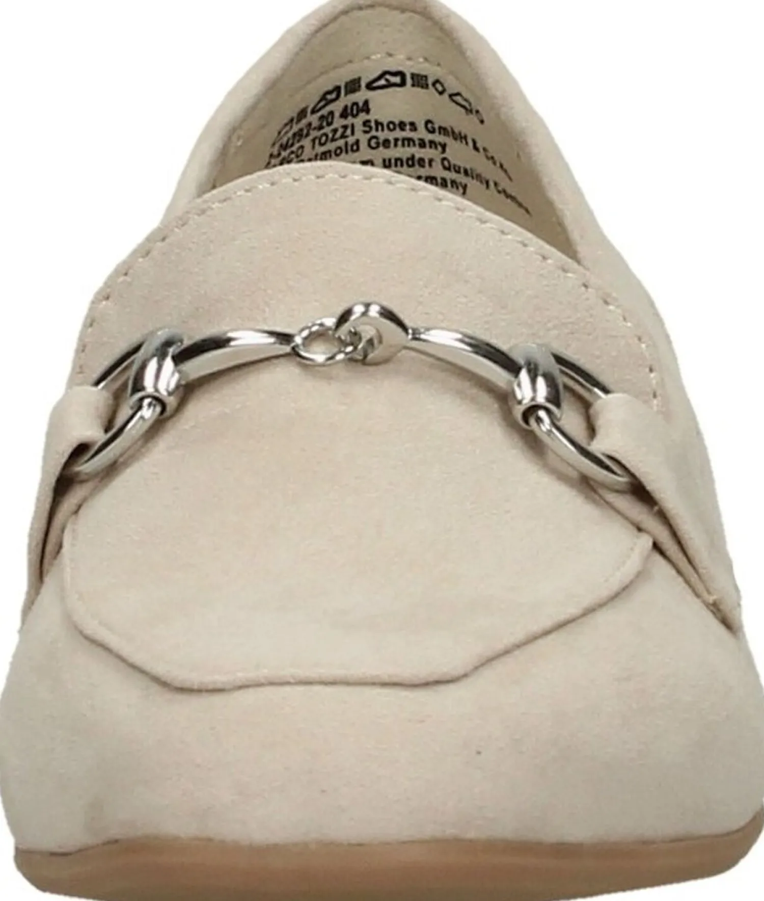 Marco Tozzi Mocassin Beige Hot