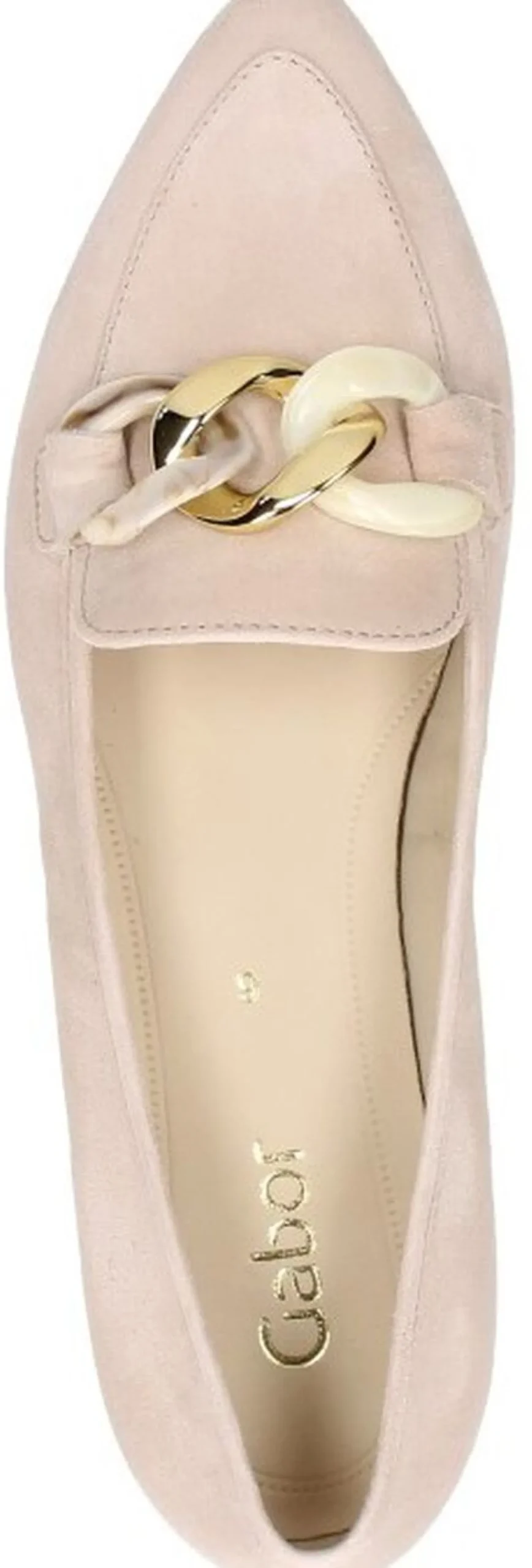 Gabor Mocassin Roze Sale