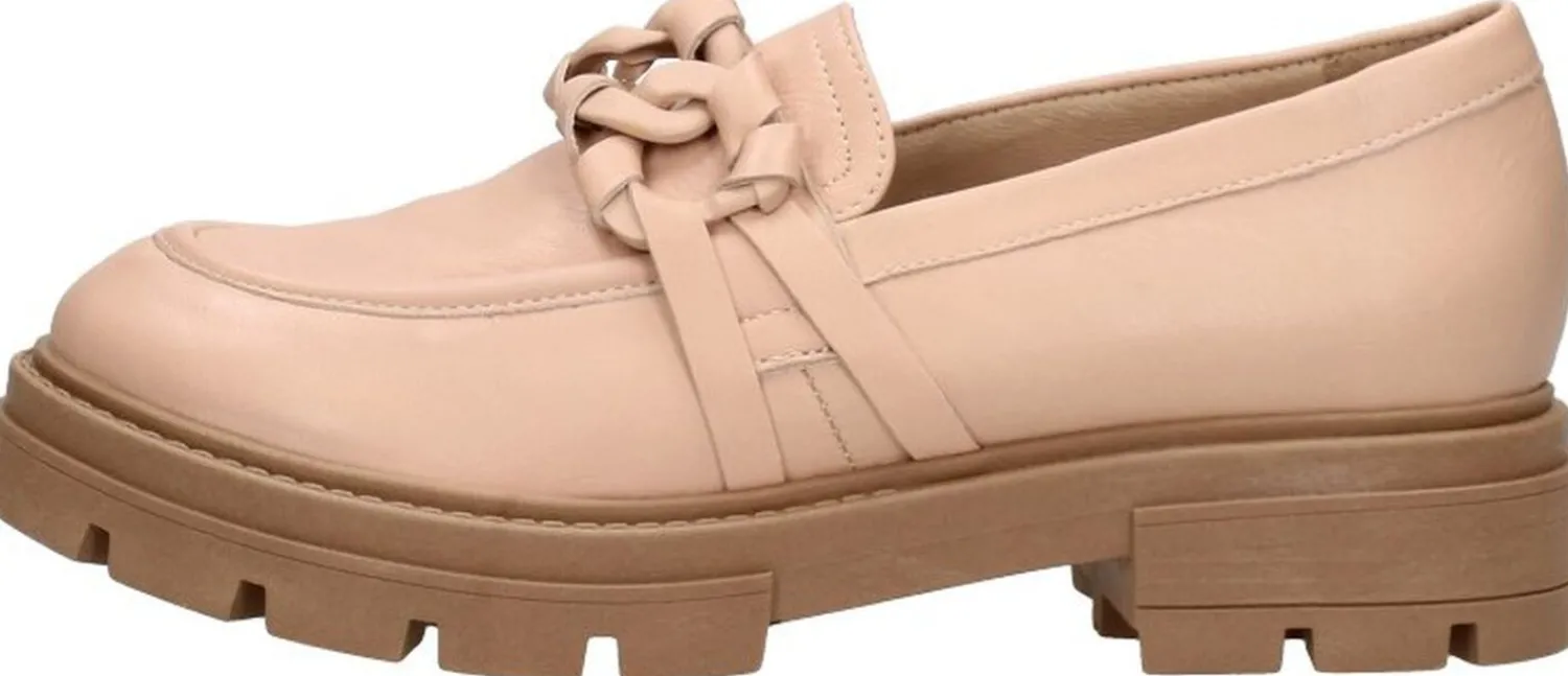 Mjus Mocassin Roze Outlet