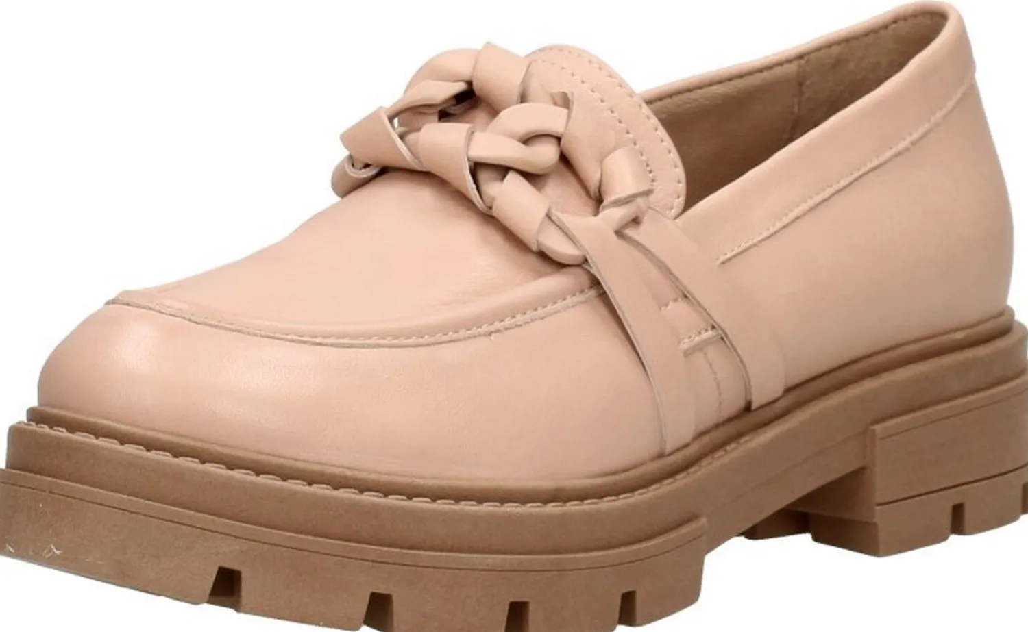 Mjus Mocassin Roze Outlet