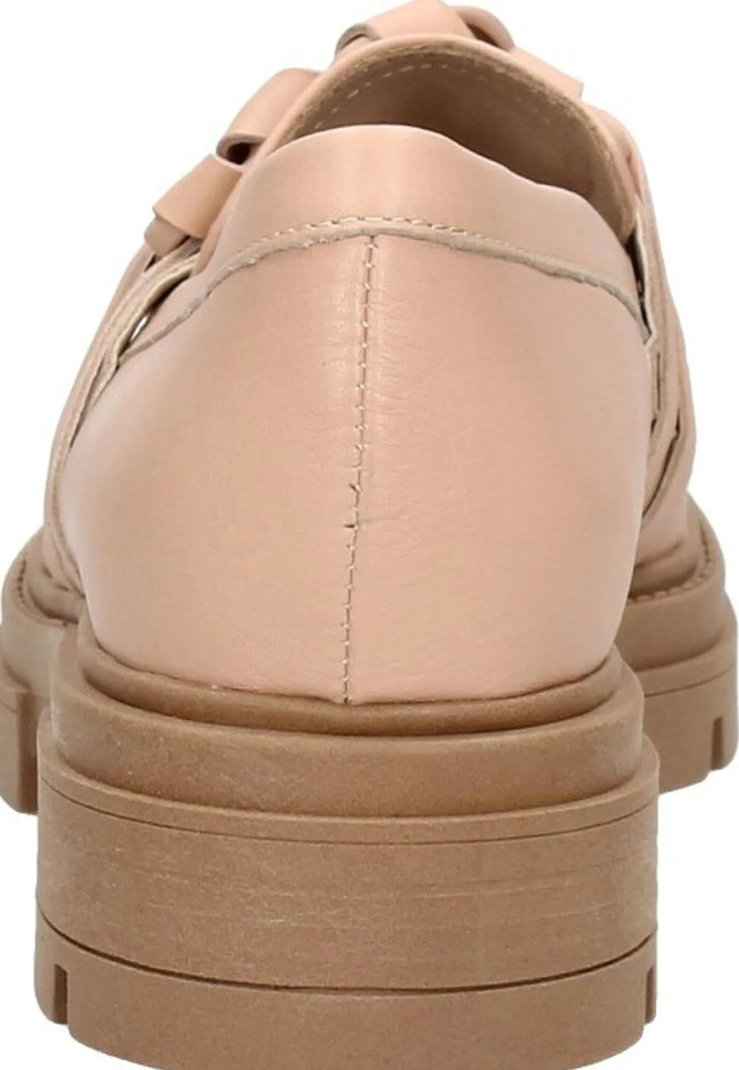 Mjus Mocassin Roze Outlet