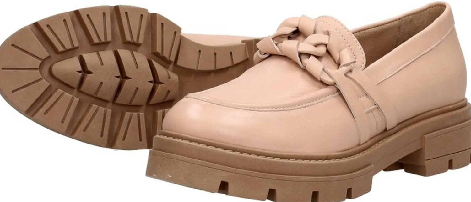Mjus Mocassin Roze Outlet