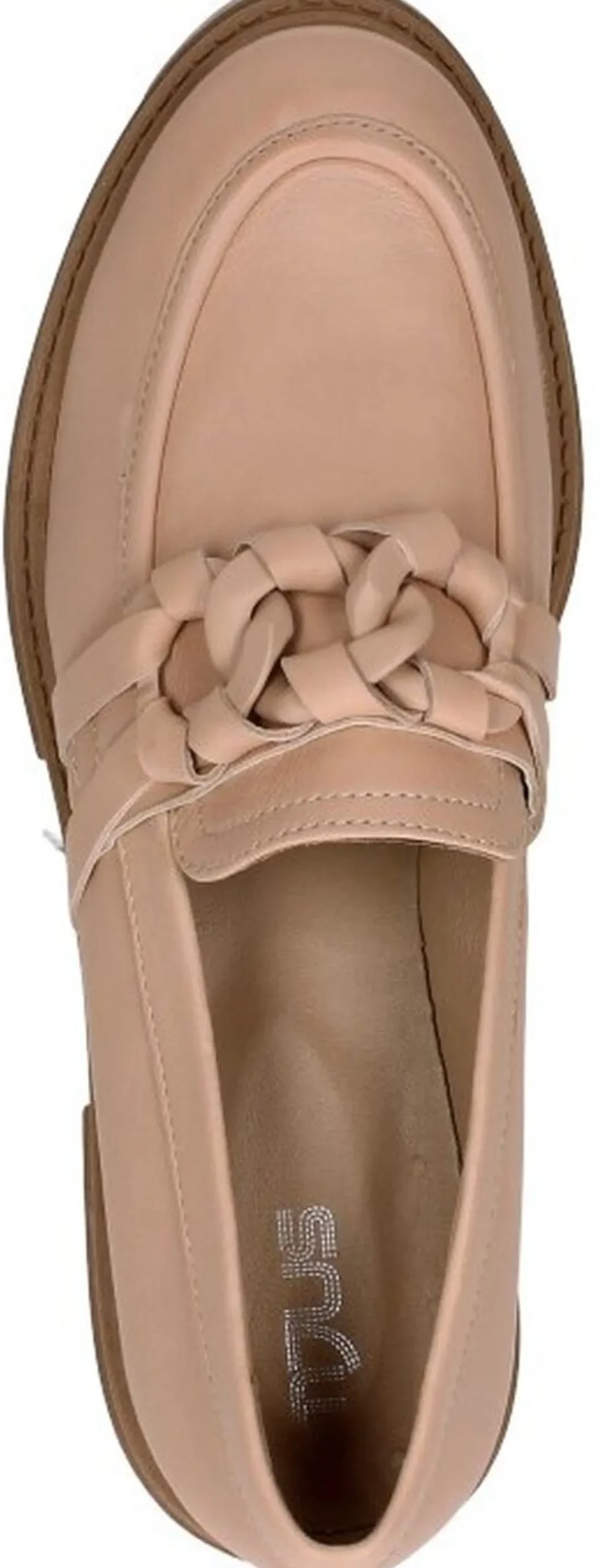 Mjus Mocassin Roze Outlet