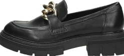 Marco Tozzi Mocassin Zwart Fashion