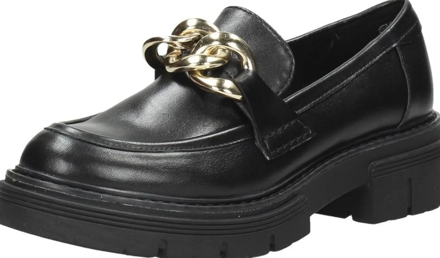 Marco Tozzi Mocassin Zwart Fashion