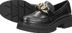 Marco Tozzi Mocassin Zwart Fashion