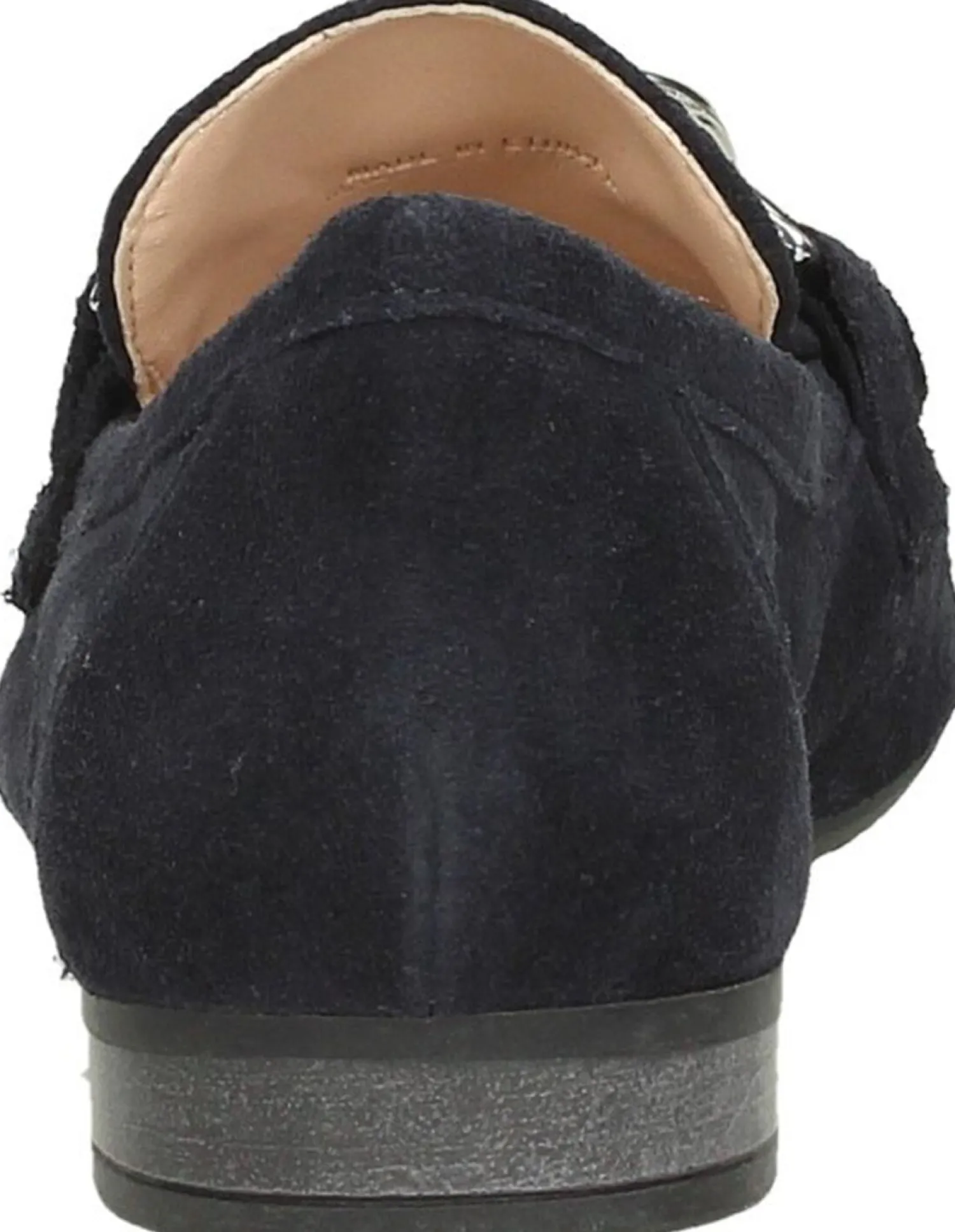 Sub55 Mocassin Blauw Fashion