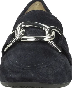 Sub55 Mocassin Blauw Fashion