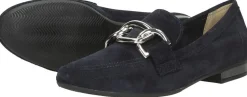 Sub55 Mocassin Blauw Fashion