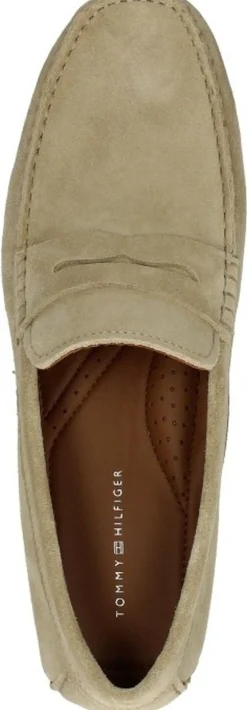 Tommy Hilfiger Mocassin Beige Hot
