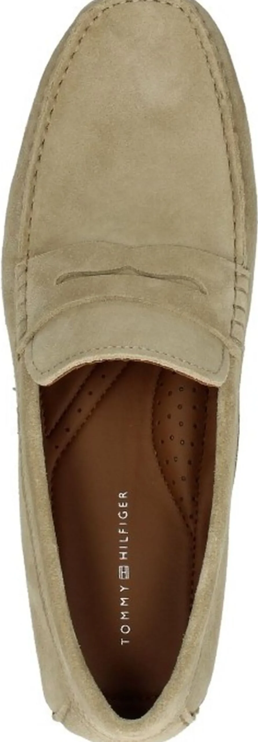 Tommy Hilfiger Mocassin Beige Hot