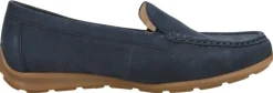Gabor Mocassin Blauw Clearance