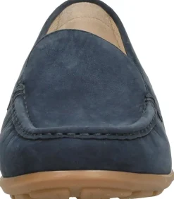 Gabor Mocassin Blauw Clearance