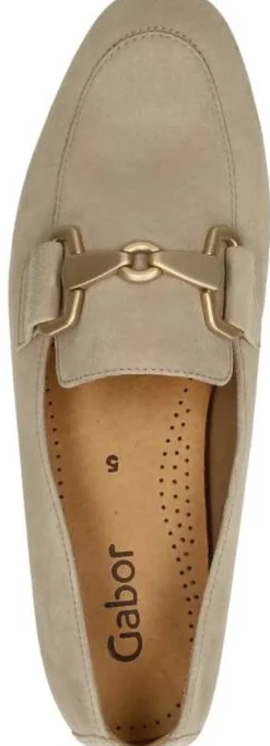 Gabor Mocassin Beige Best