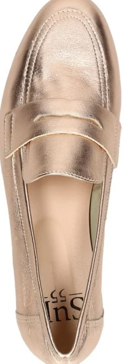 Sub55 Mocassin Rosé-goud Clearance