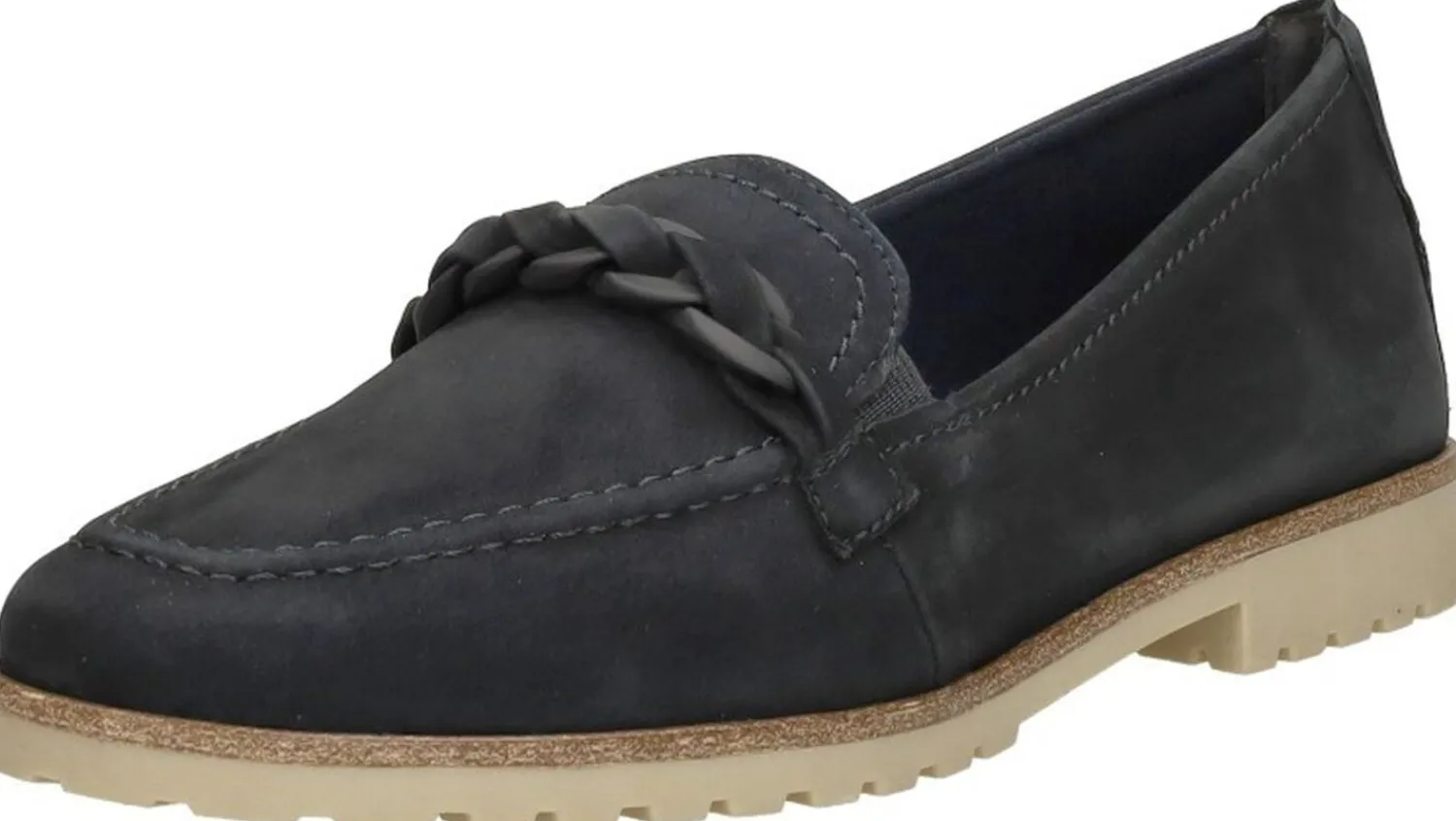 Tamaris Mocassin Blauw Discount