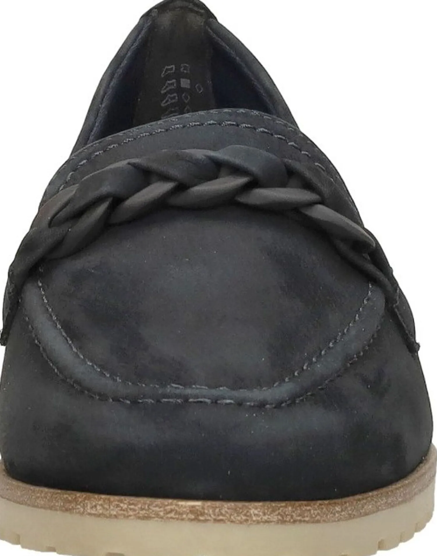 Tamaris Mocassin Blauw Discount