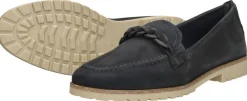 Tamaris Mocassin Blauw Discount